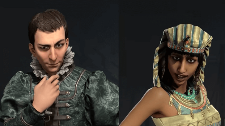 Old Ages and Egyptian