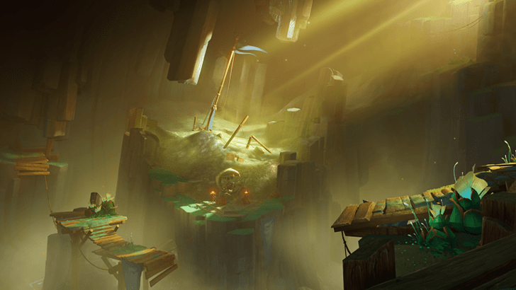 Genshin - Nod-Krai Viewpoint - Elysium