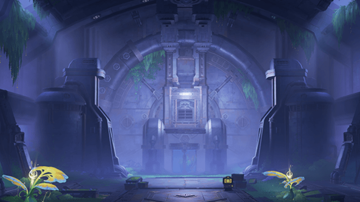 Genshin - Nod-Krai Viewpoint - Bunker No. 0