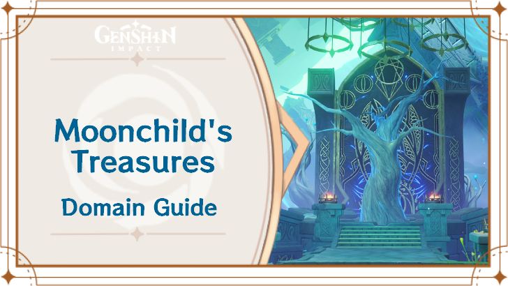 Genshin Impact - Moonchild