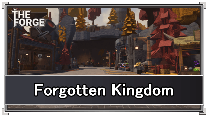 Forgotten Kingdom