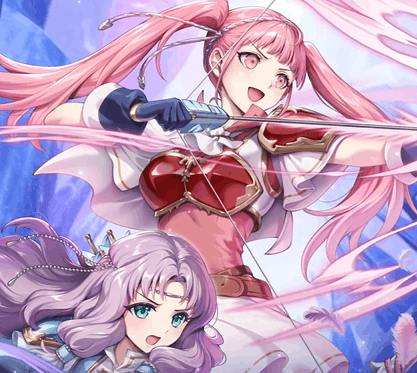 FEH Ilian Hilda Banner