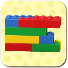 LEGO partition