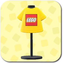 LEGO logo tee