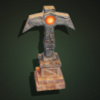 Warrior Totem
