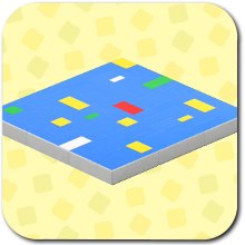 Modern LEGO flooring