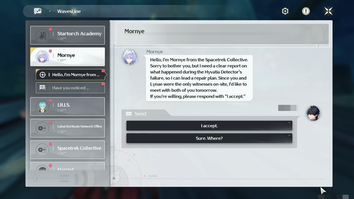 Wuthering Waves 1 Read Mornye