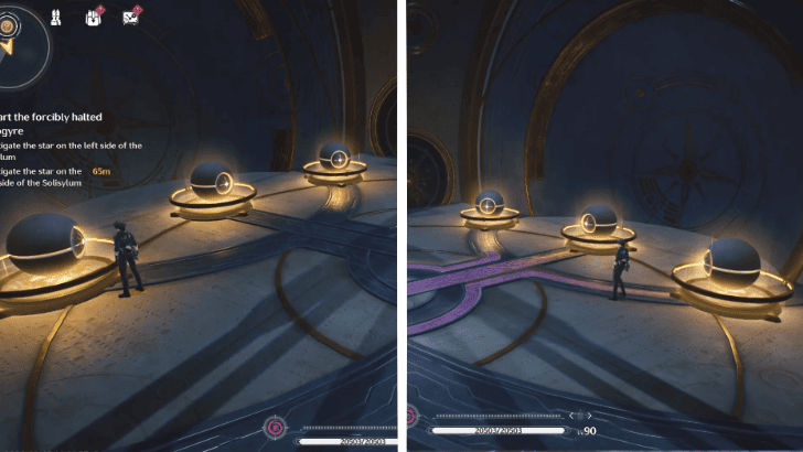 Wuthering Waves 11 Head to the Solisylum and Restart the Heliogyre