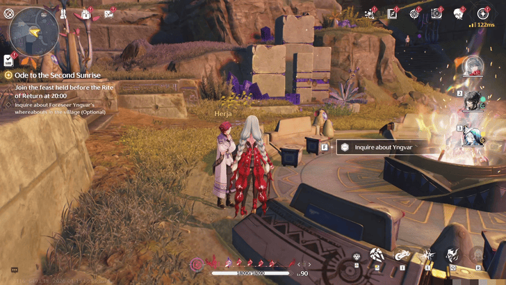 Wuthering Waves 9 Herjia Location