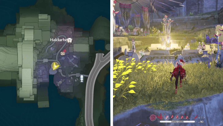 Wuthering Waves 9 Join the Feast Held Before the Rite of Return