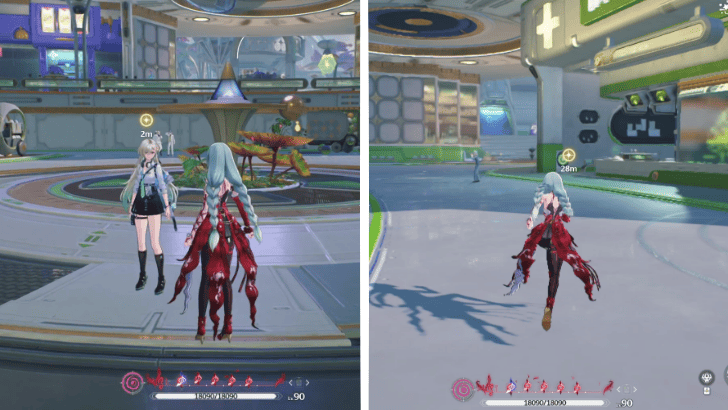 Wuthering Waves 18 Meet Up With Lynae and Mornye