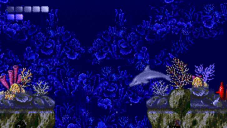 Ecco the Dolphin Preview Screenshot