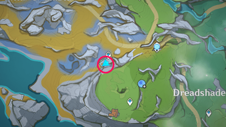 Genshin - Radiant Spincrystal 176 In-Game