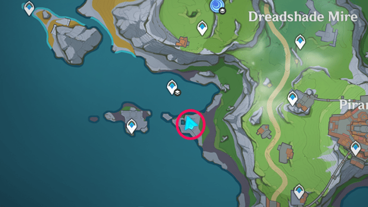 Genshin - Radiant Spincrystal 169 In-Game