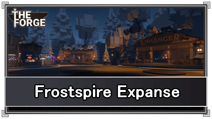 Frostspire Expanse