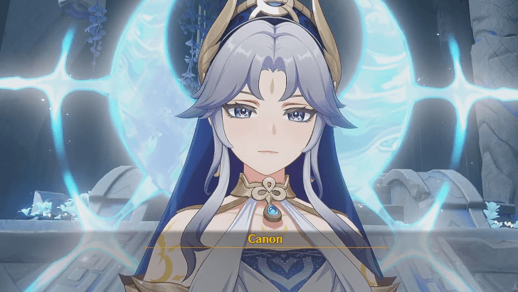 Genshin - Canon Moon Sister