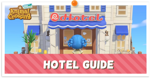 Hotel Guide Partial