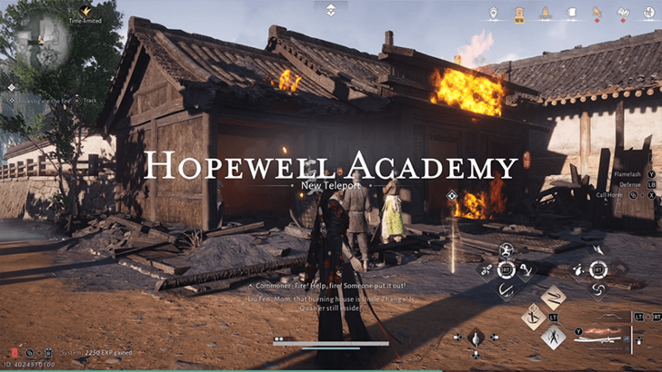 The Story Lives On, So Do the Swordsman