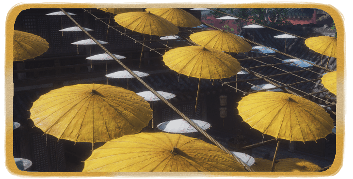 WWM - Grace Beneath the Umbrella