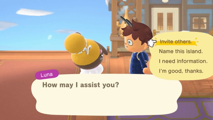 Inviting Other Players