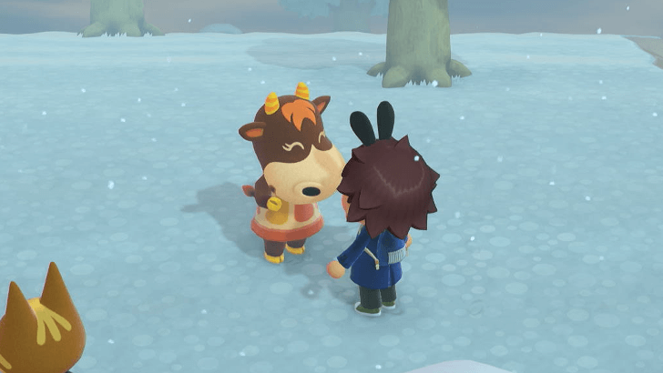 Villagers Cannot Talk