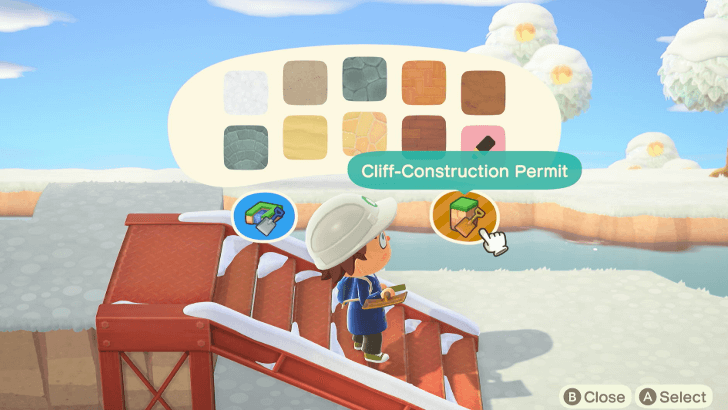 Slumber Island Terraforming