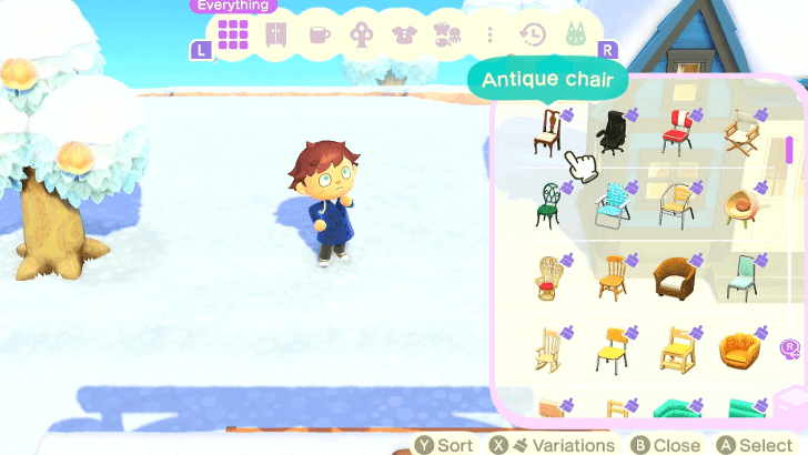 Designing Slumber Islands