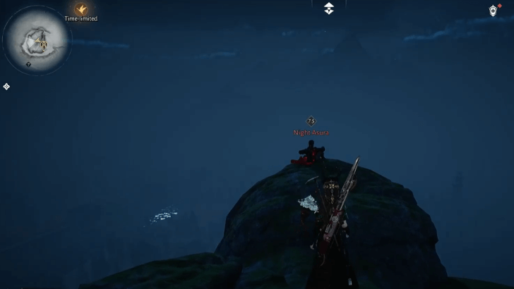 Found on Top of a Buddha Statue in Qinghe