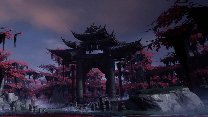 An Elder of the Midnight Blades Sect