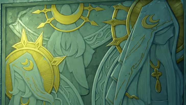 Genshin Impact - War of Funerary Flame