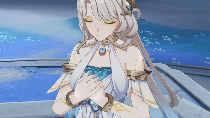 Genshin Impact - Aria