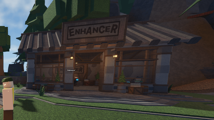 Enhancer Store