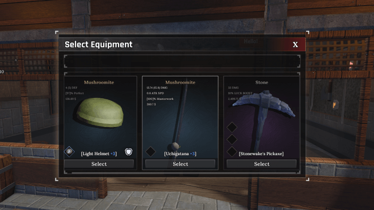 Enhance More To Get More Rune Slots