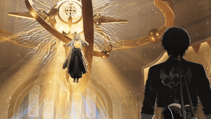 Wuthering Waves The Shaper Assumed the Role of All Heliodic Six