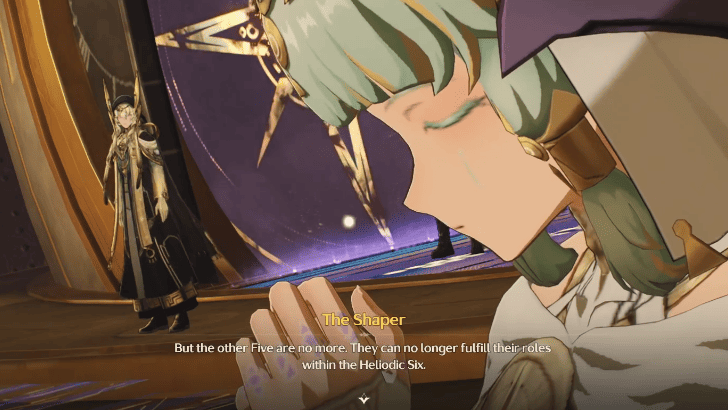 Wuthering Waves The Only Survivor of The Heliodic Six