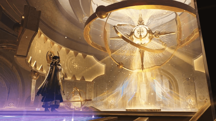 Wuthering Waves The Shaper is Not a Playable Character