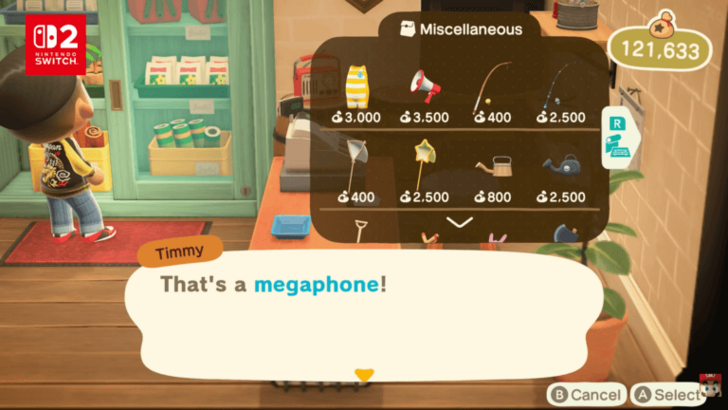 Buy Megaphone From Nook