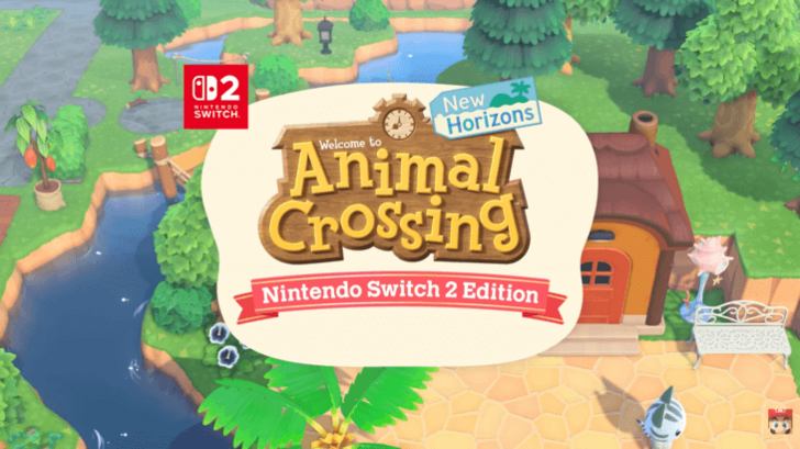 Switch 2 Edition Exclusive