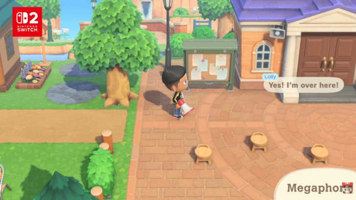 Call Characters Over