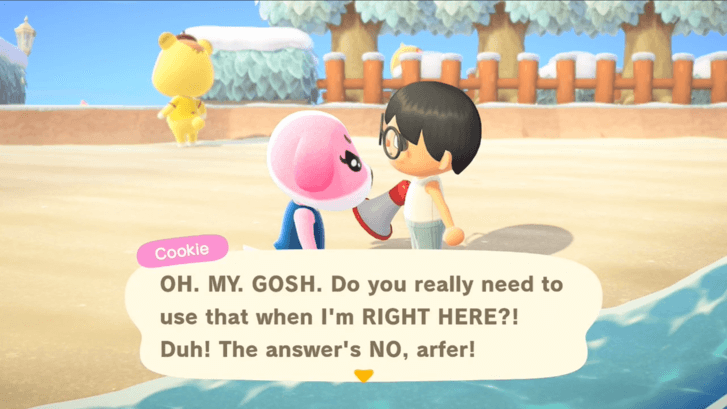 Annoy Nearby Residents