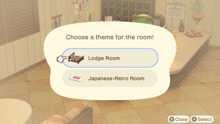 Lodge Room or Japanese-Retro Room