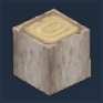 Birch Log Icon