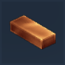 Copper Ingot Icon