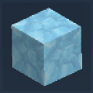 Blue Ice Icon