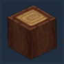 Oak Log Icon