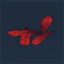 Red Feathers Icon