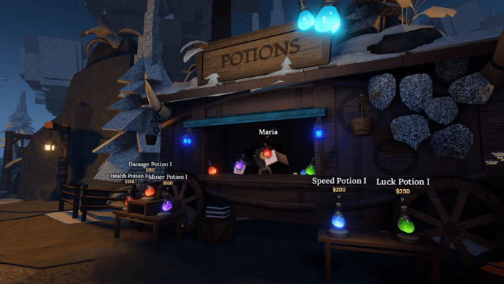 How to Get Damage Potion