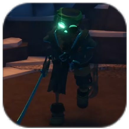 The Forge - Skeleton Pirate Icon