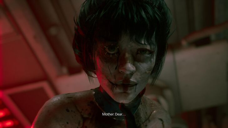 BrokenLore UNFOLLOW Mother