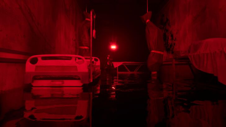 BrokenLore UNFOLLOW Hospital